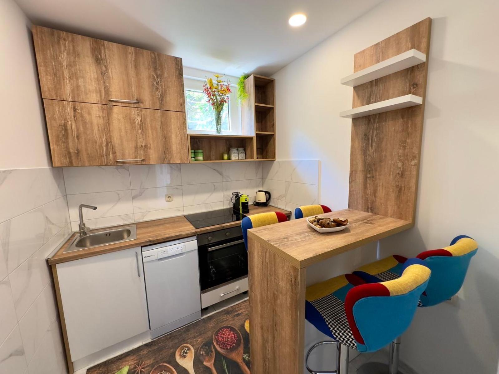Apartments Asya Котор Номер фото