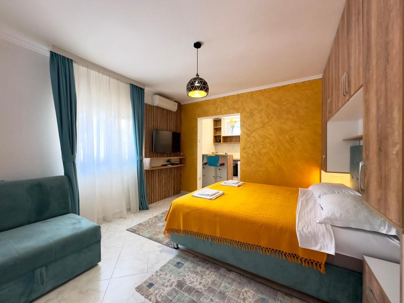 Apartments Asya Котор Номер фото