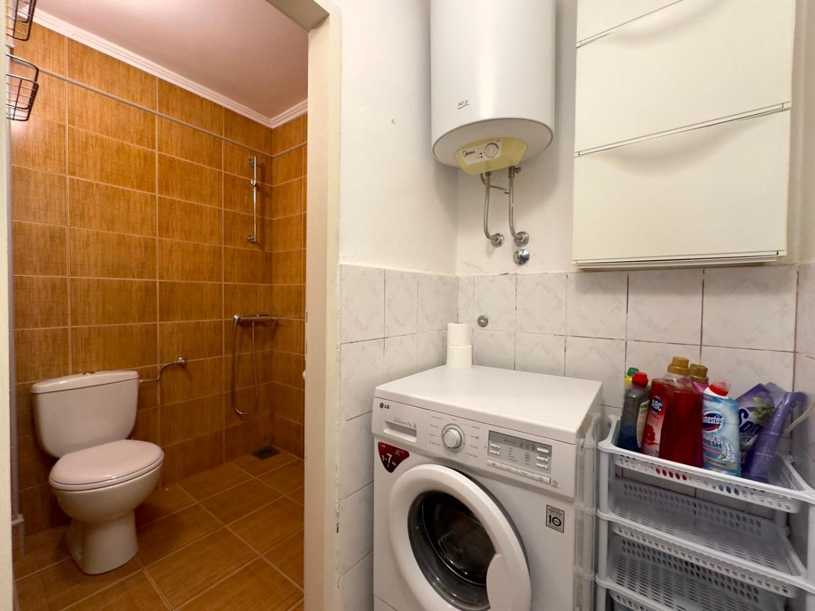 Apartments Asya Котор Номер фото