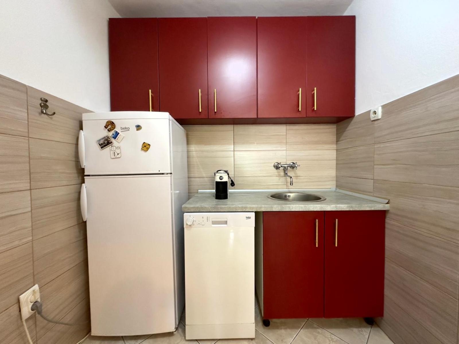 Apartments Asya Котор Номер фото