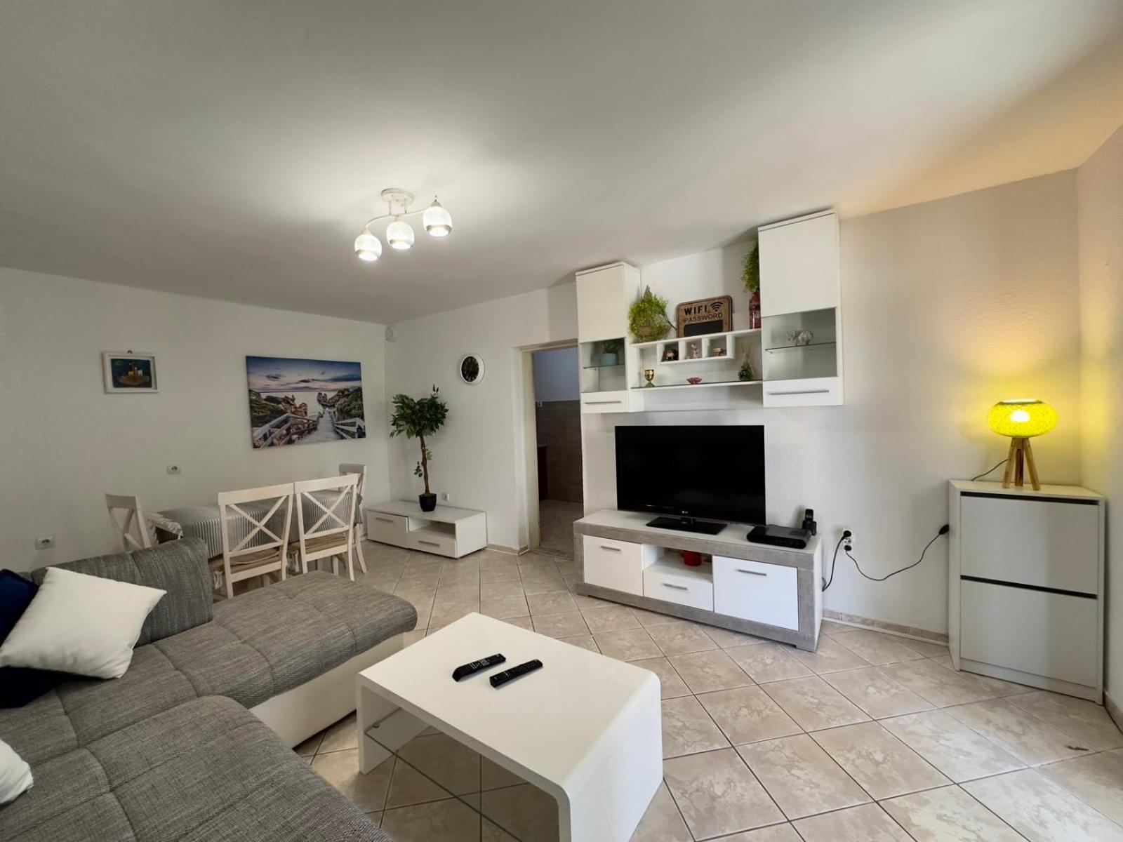 Apartments Asya Котор Номер фото